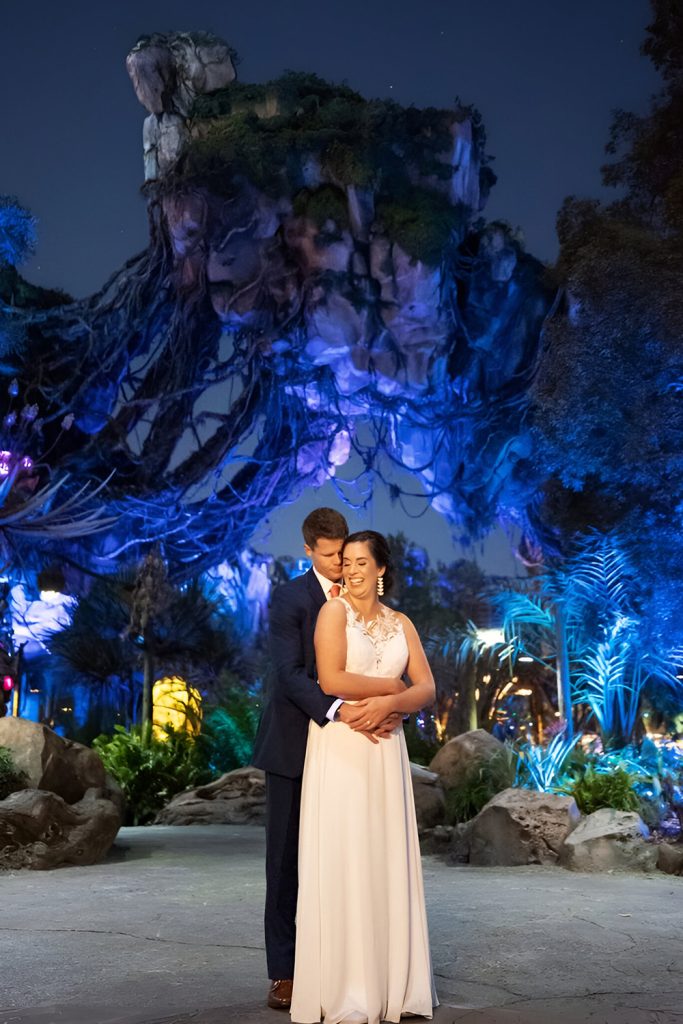 Happily Ever After with a Fairytale Disney Wedding