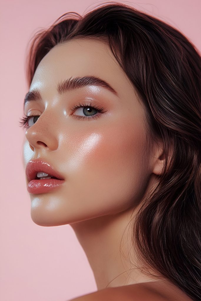 Have Your Lips Do the Talking with a High Gloss Moment