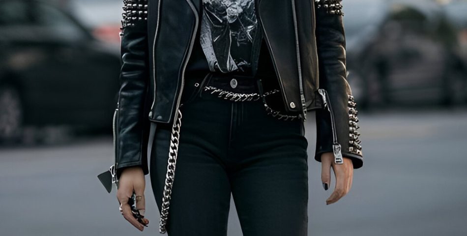 How to Perfect the Classic Rocker Vibe