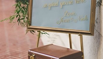 Jet Set I Do's Travel Inspired Destination Weddings