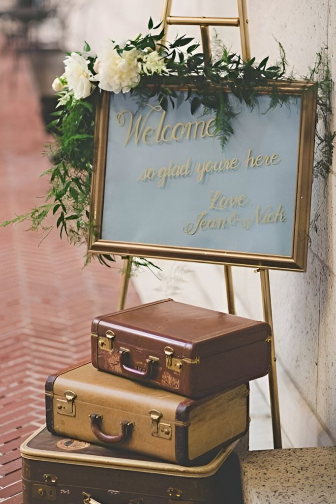 Jet Set I Do's Travel Inspired Destination Weddings