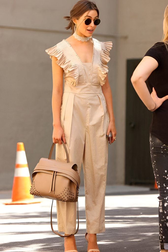 Leap into Style with a Statement Jumpsuit