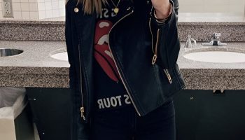 Leather Jackets and Band Tees That Never Go Out of Style