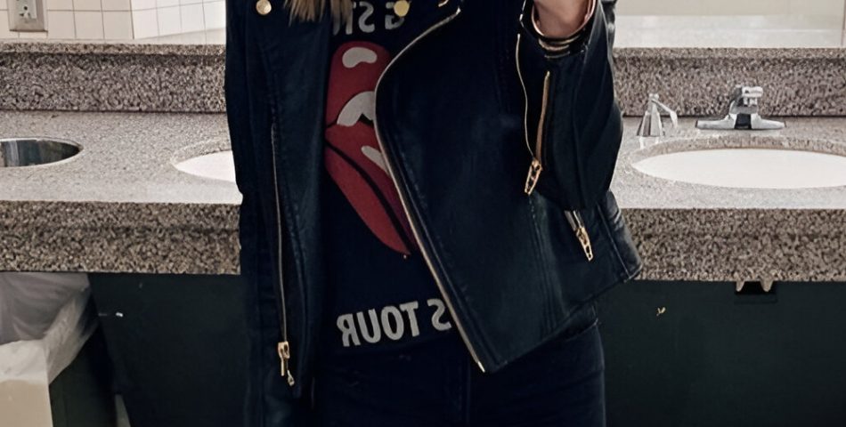 Leather Jackets and Band Tees That Never Go Out of Style