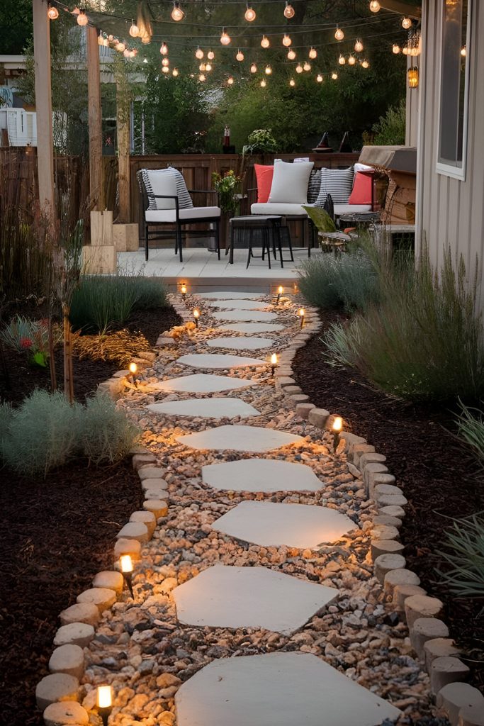 Light Up the Night Enchanted Evening Glow