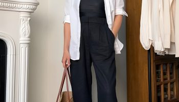 Linen Meets Street You Didn't Know You Needed