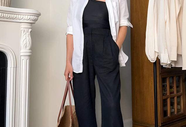 Linen Meets Street You Didn't Know You Needed