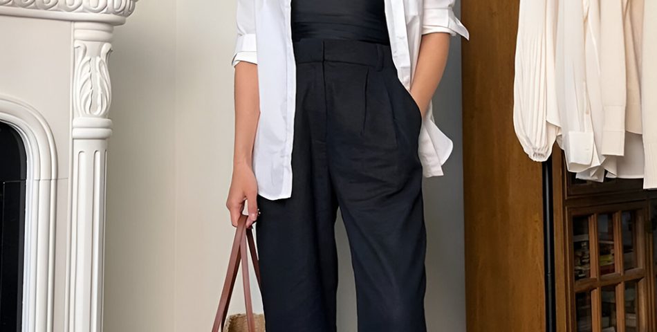 Linen Meets Street You Didn't Know You Needed