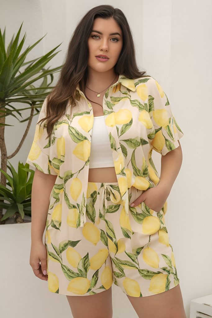 Matching Two Piece Set