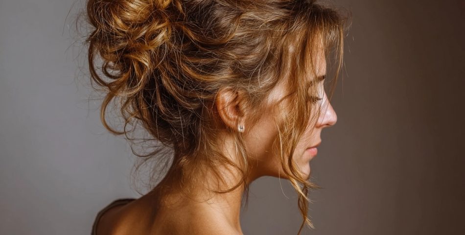 Messy Bun Styles That Look Amazing Without the Effort
