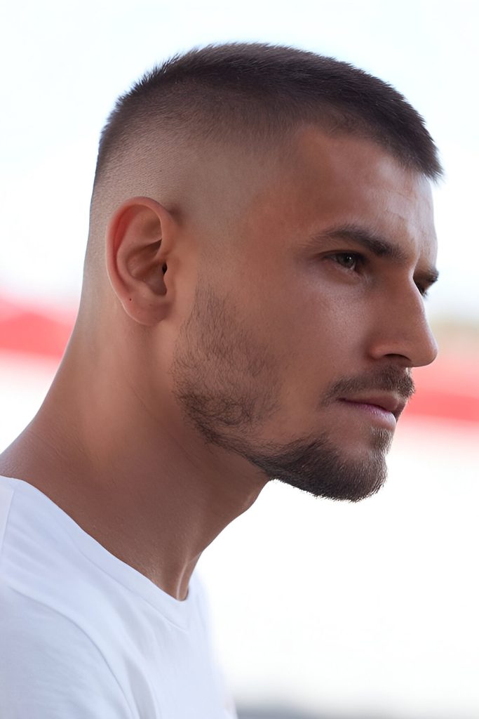 No Fuss Style That's Sharp