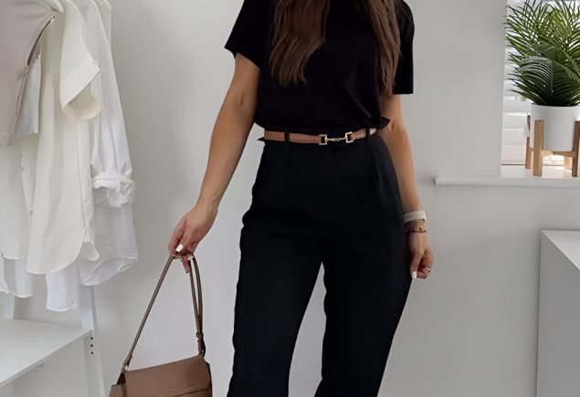 Office With a Relaxed, Designer Like Twist