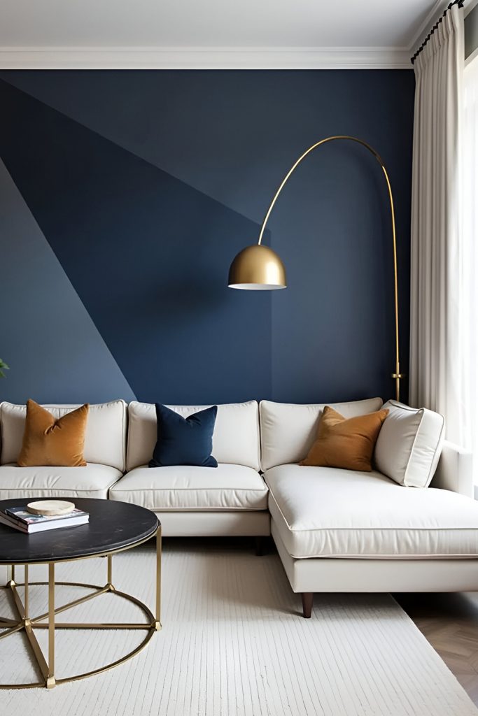 Paint an Accent Wall That Brings Your Room to Life