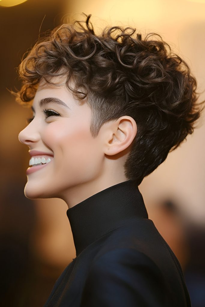 Pixies Made Just for Curls