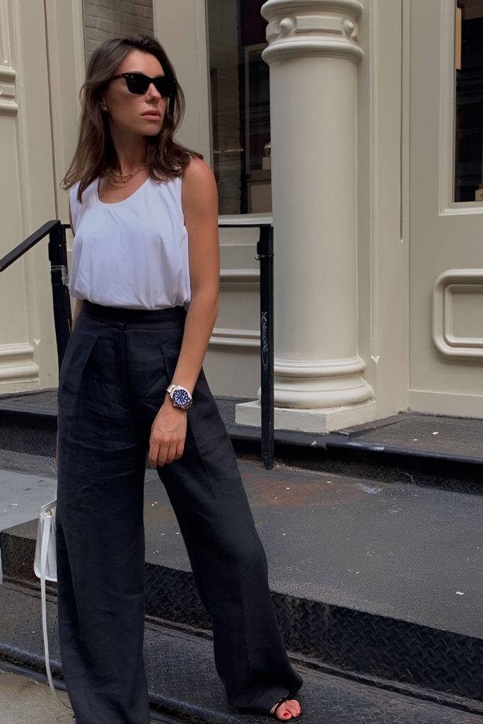 Polished But Chill Office Looks That Work