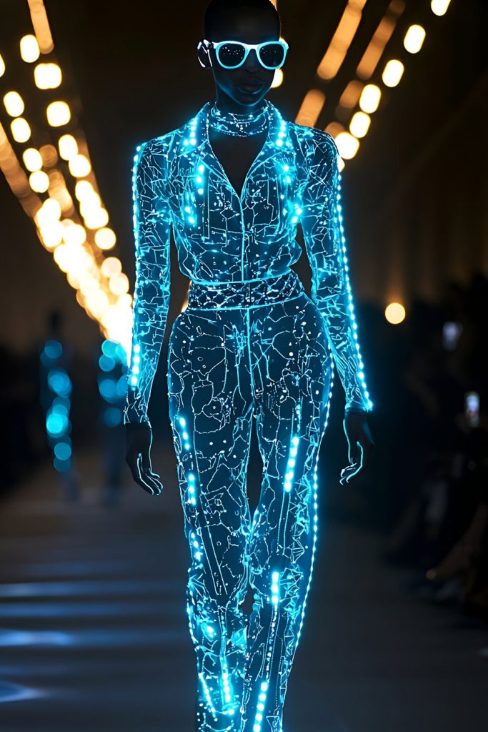 Reflect Every Laser Beam in a Liquid Chrome Fantasy