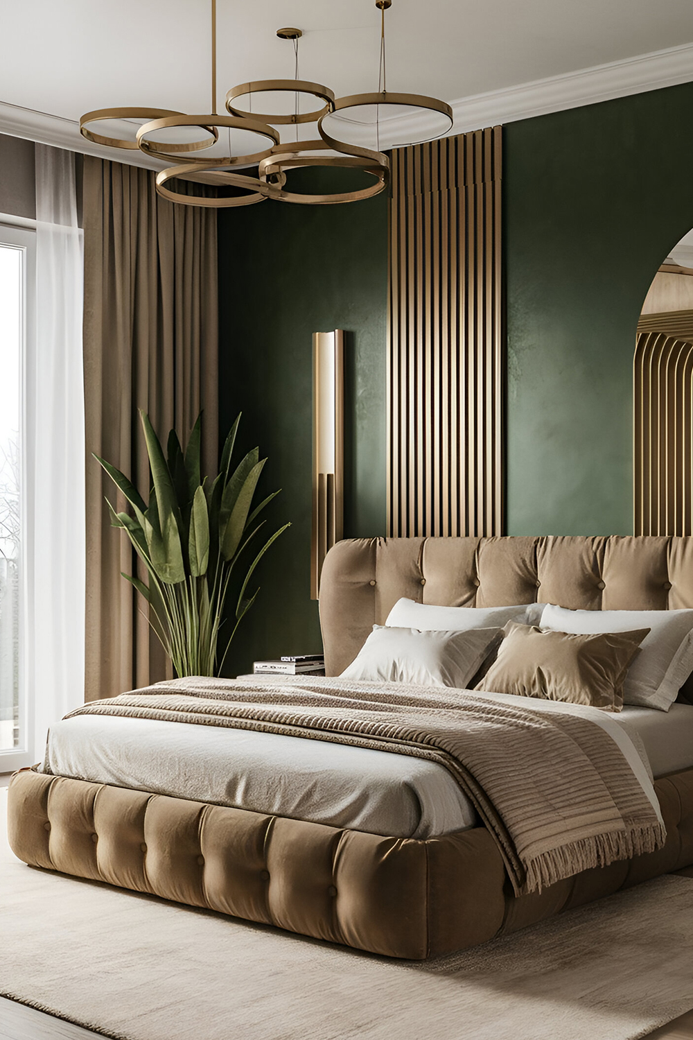 2025’s Dreamiest Luxury Bedroom Color Combos - Insiderlyfe
