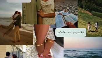 Relationships with a Love Infused Vision Board