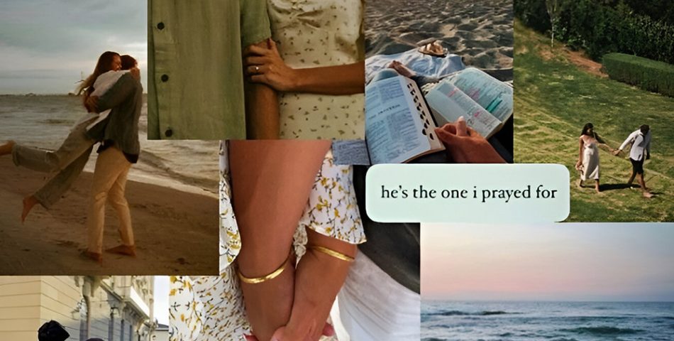 Relationships with a Love Infused Vision Board