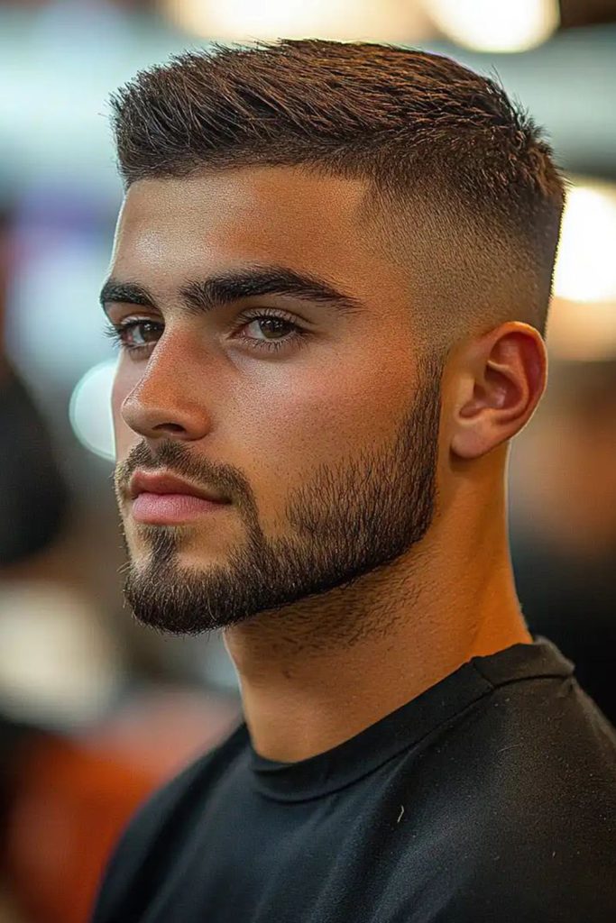Retro But Refined Pulling Off the Flat Top This Summer