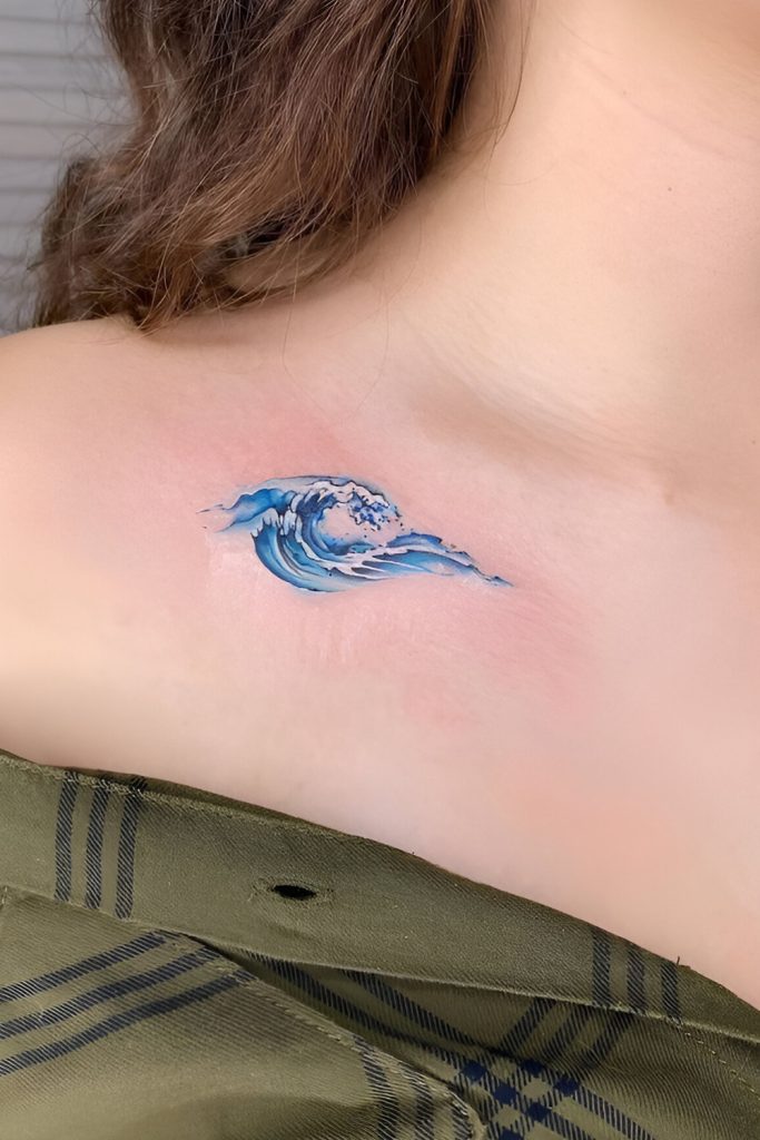 Riding Life's Waves What a Crashing
