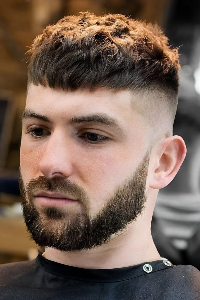 Short Hair, Big Statement