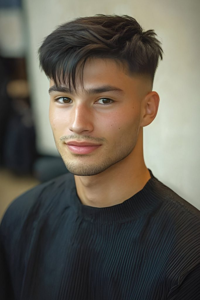 19 Taper and Fade Cuts for Men That Will Be Hot in 2025 - Insiderlyfe