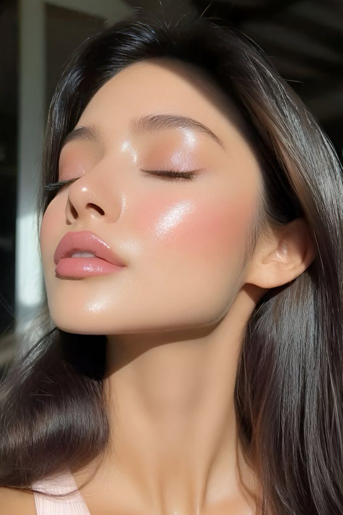 Skincare Meets Makeup in the Most Glowy Way