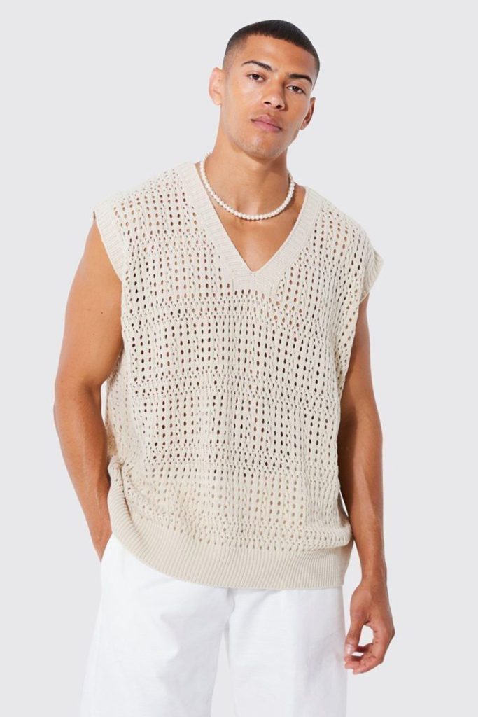 Sleeveless Knits The Chic Summer Flex