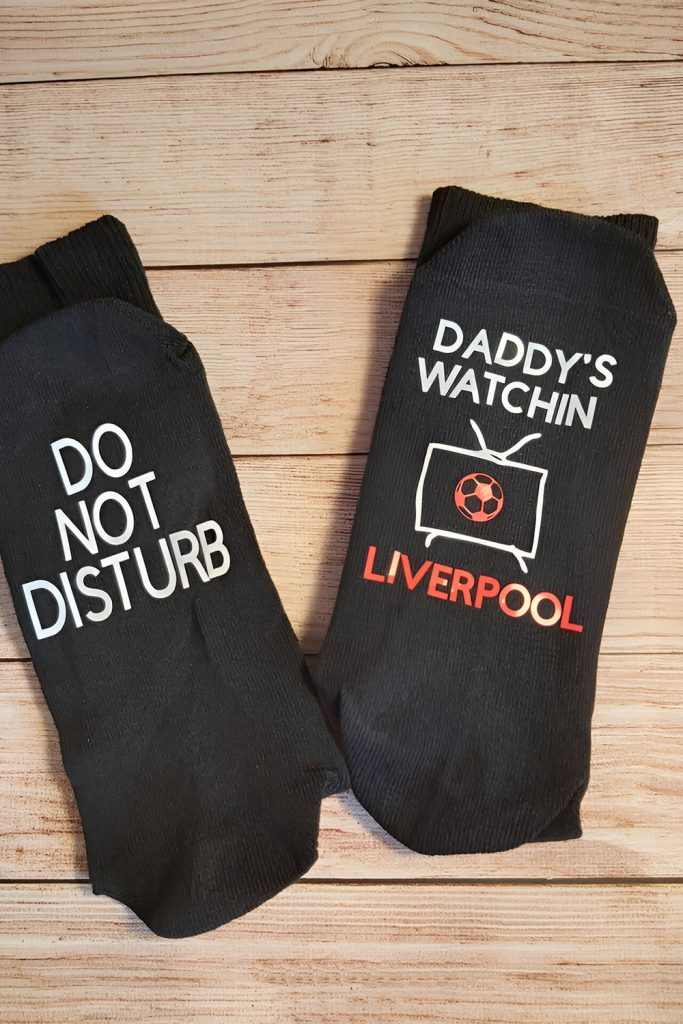 Sock It to Him Funny Sock Bundle DIY