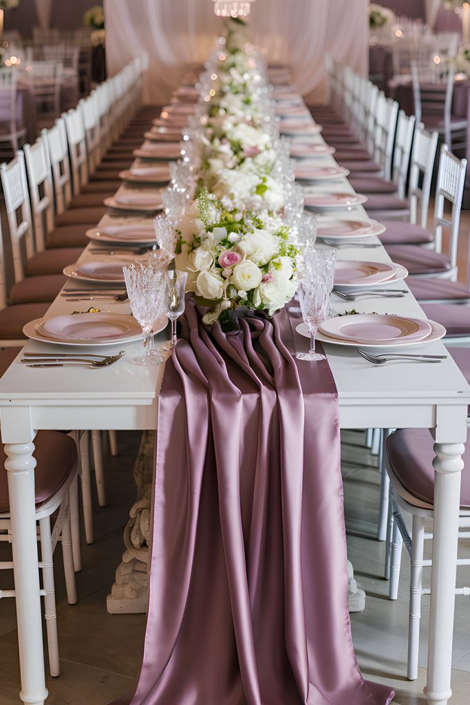 Soft Glamour for the Romantic at Heart
