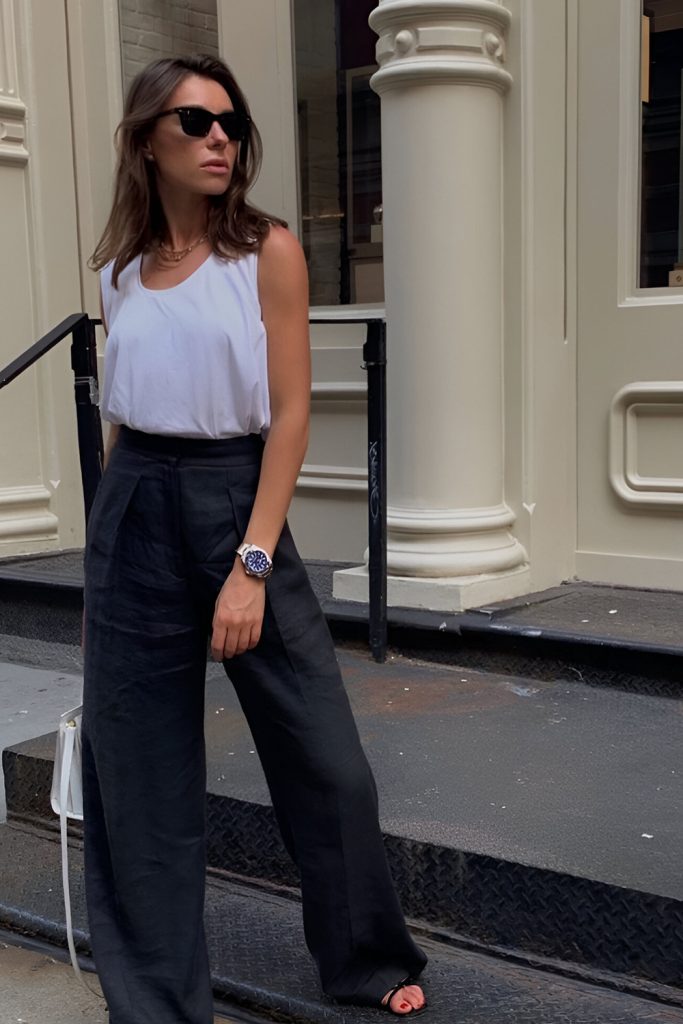 Soft Neutrals, Sharp Style