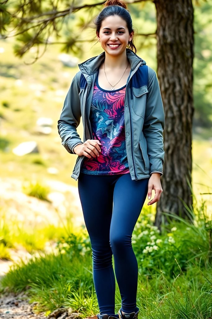 Splashy Adventure Outfits