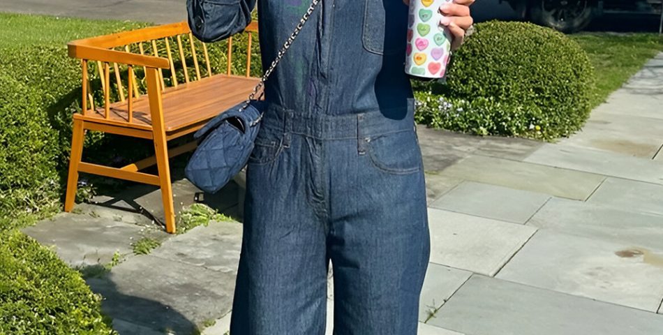 Stay Practical and Fashionable in a Utility Jumpsuit