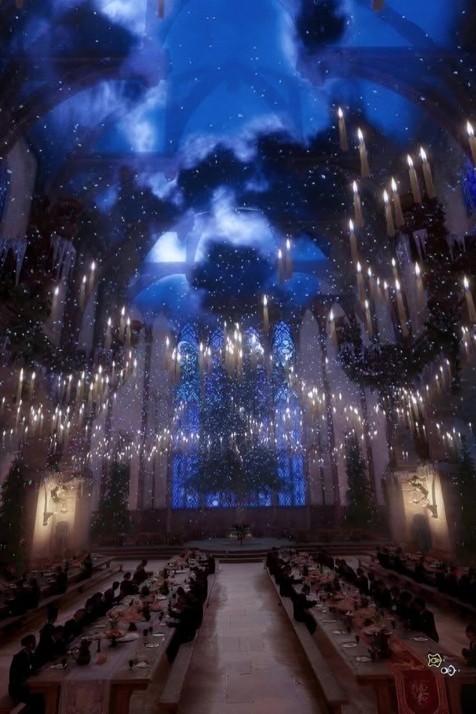 Step into the Wizarding World