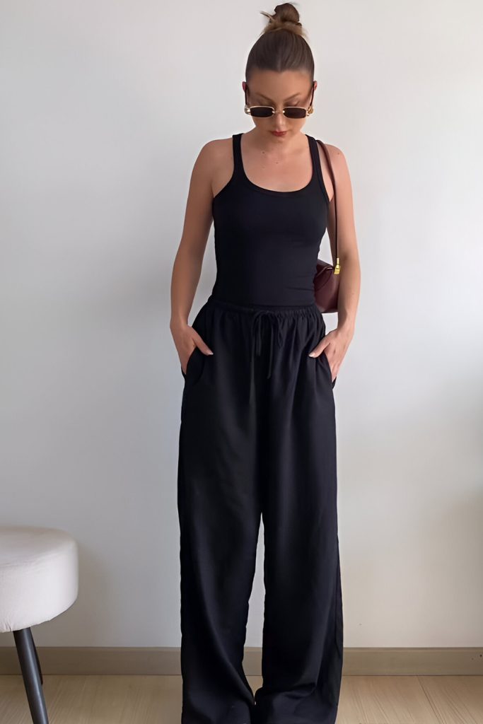 Street Style, But Make It Linen