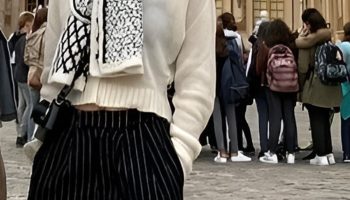 Stripes, Simplicity & That Je Ne Sais Quoi
