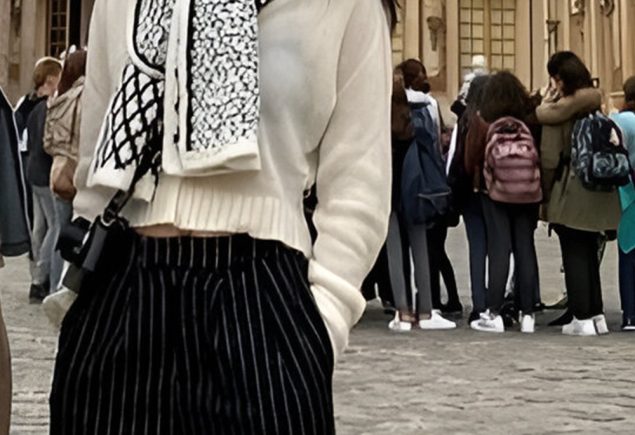 Stripes, Simplicity & That Je Ne Sais Quoi