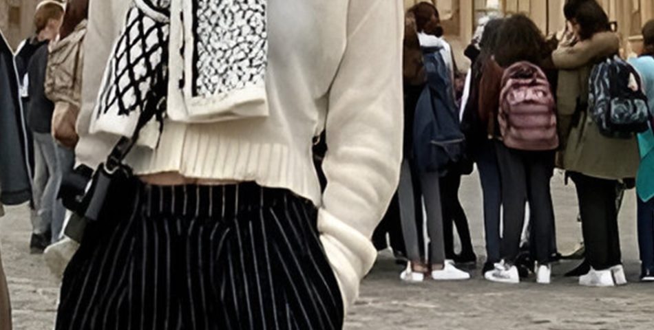 Stripes, Simplicity & That Je Ne Sais Quoi