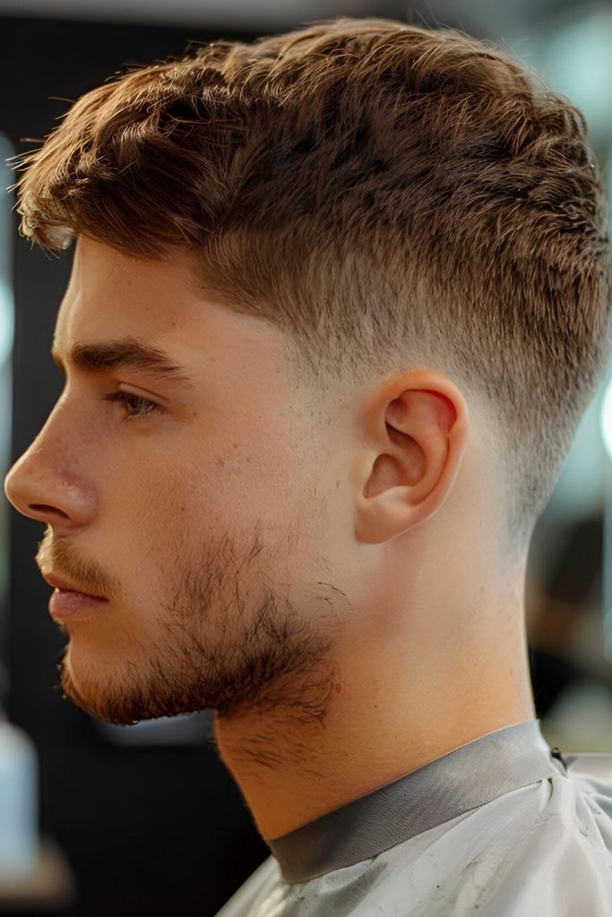 Tapered and Textured