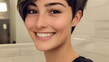 The Asymmetrical Pixie with a Bold Twist