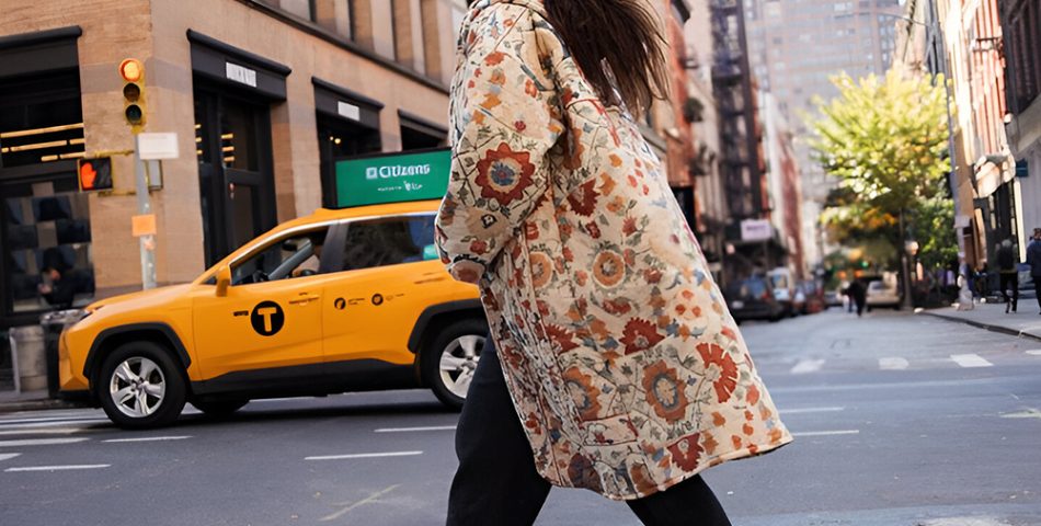 The Blanket Coat—But Make It Chic