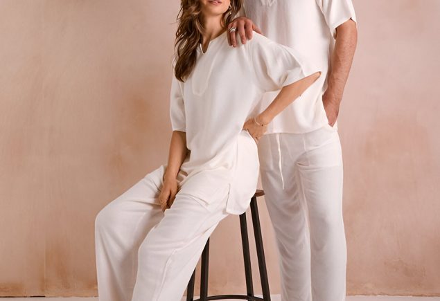 The Breeziest Power Couple Ever