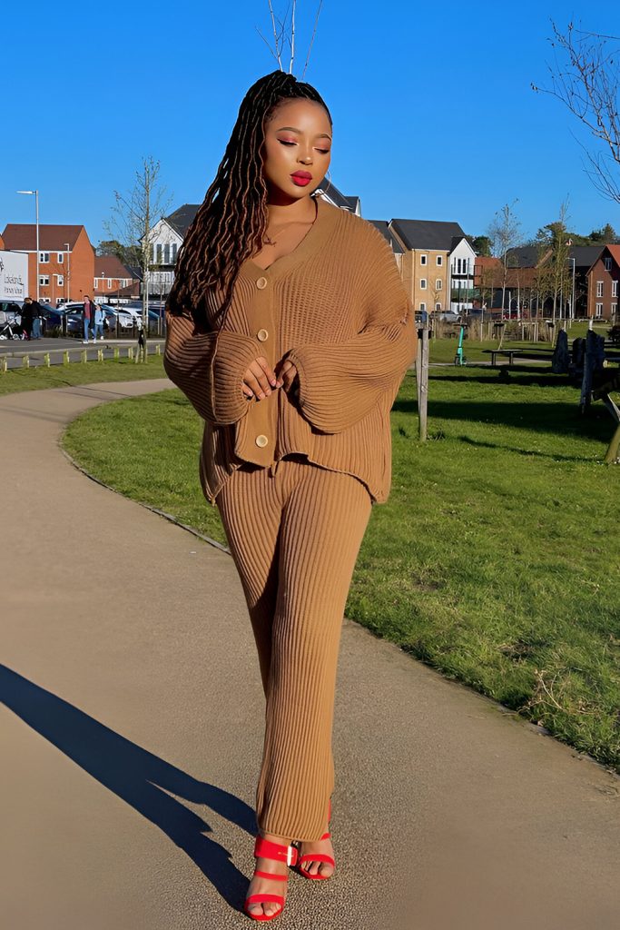 The Chic Knit Set