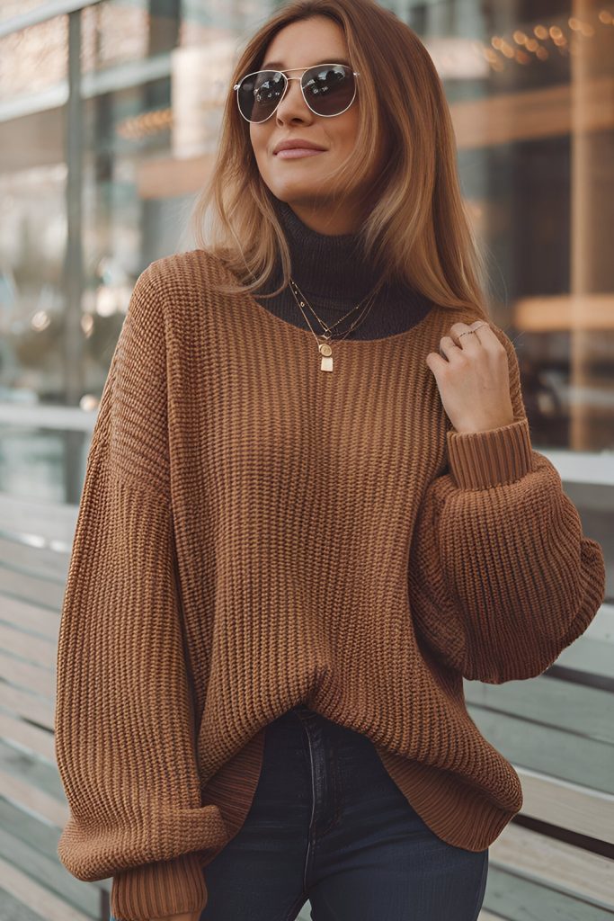 The Everyday Sweater, Upgraded