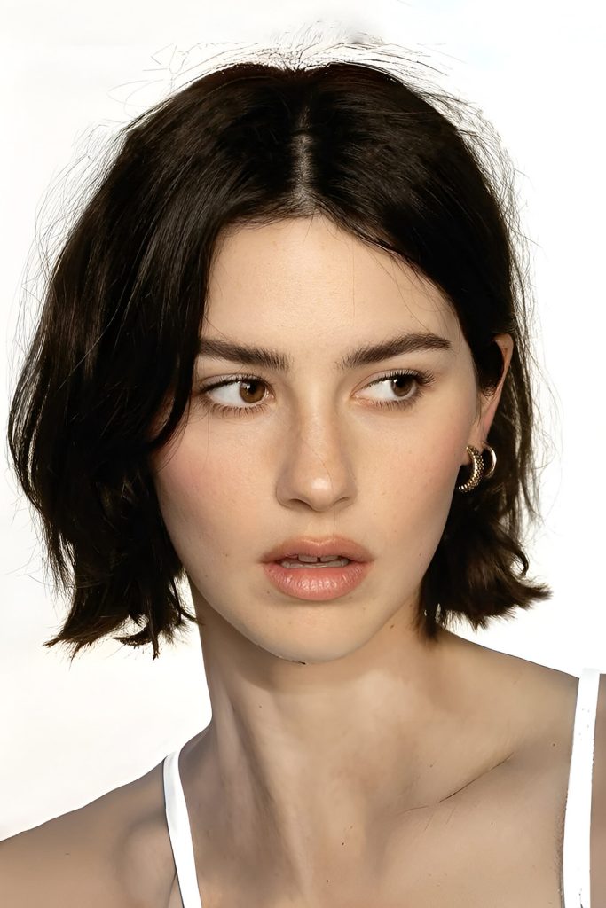 The Gracie Abrams Bob Soft, Youthful, and Totally Chill