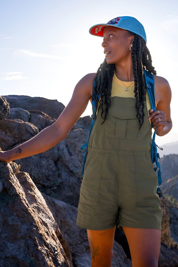 The One Piece Wonder Hiking Rompers Are In