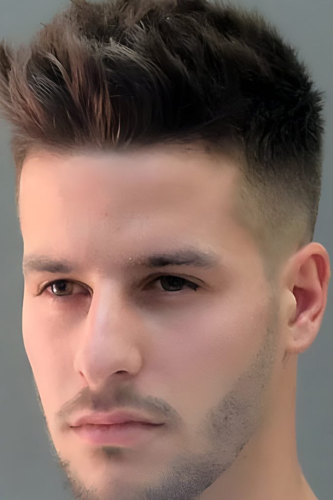 The Quiff is Back