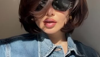 Throwback Chic The '90s Bob