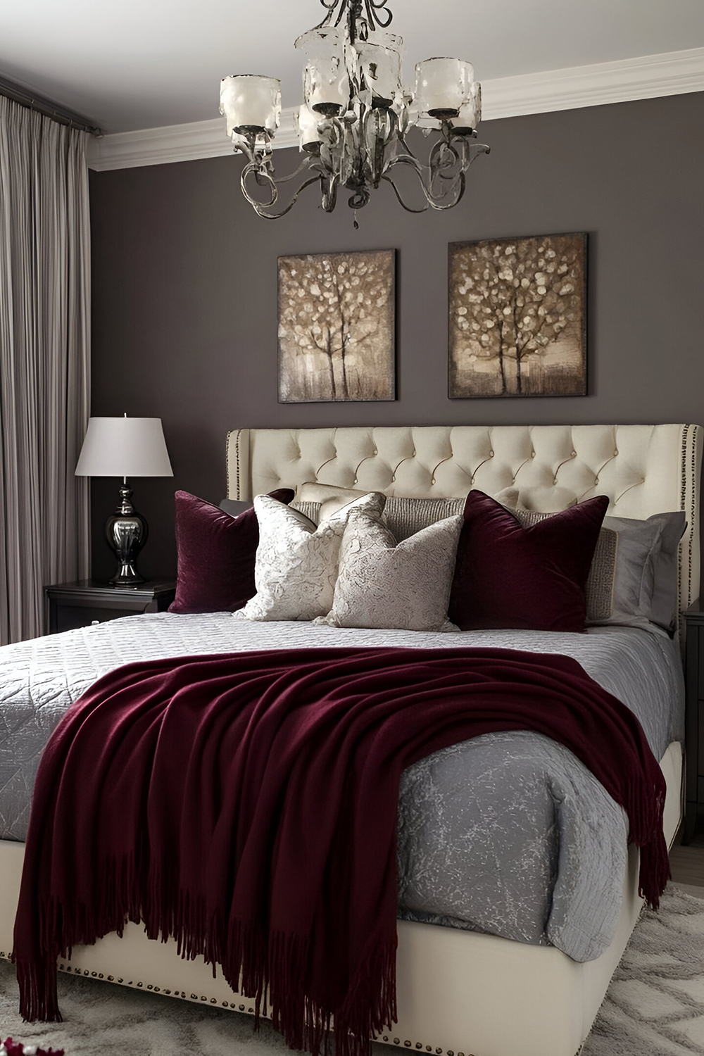 2025’s Dreamiest Luxury Bedroom Color Combos - Insiderlyfe